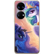 Чохол BoxFace Huawei P50 My Little Pony Rarity  Princess Luna