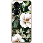 Чохол BoxFace Huawei P50 Blossom Roses