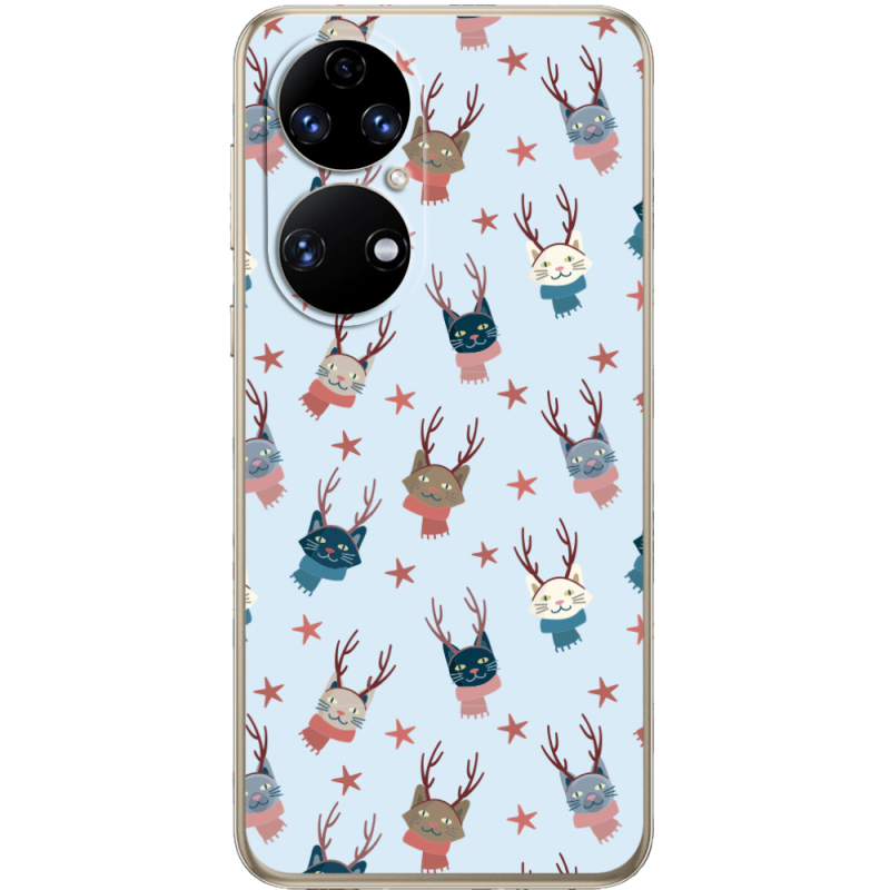 Чохол BoxFace Huawei P50 