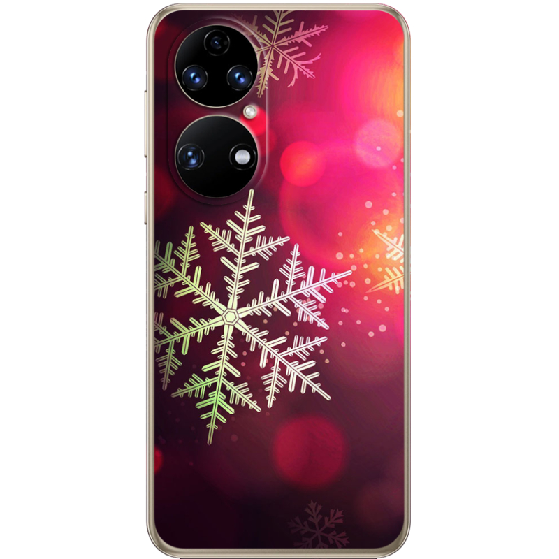 Чохол BoxFace Huawei P50 