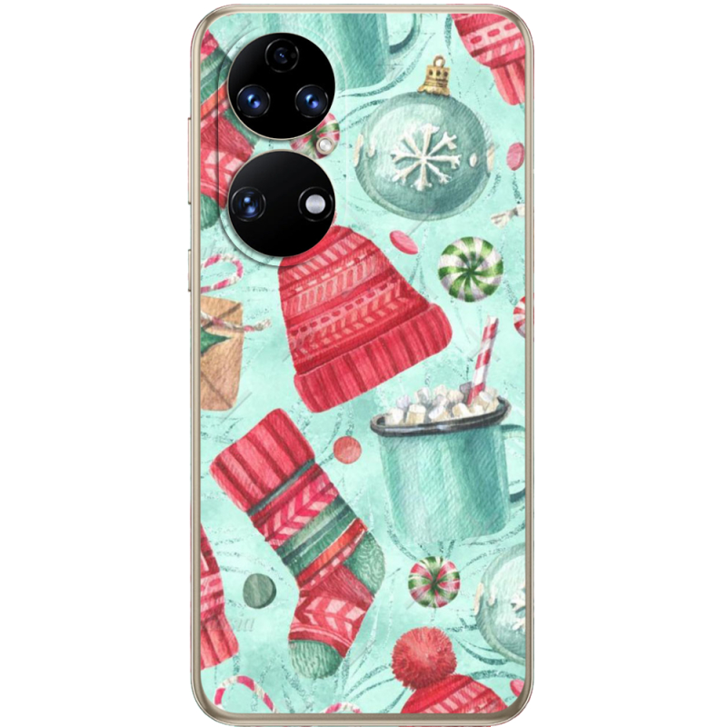 Чохол BoxFace Huawei P50 