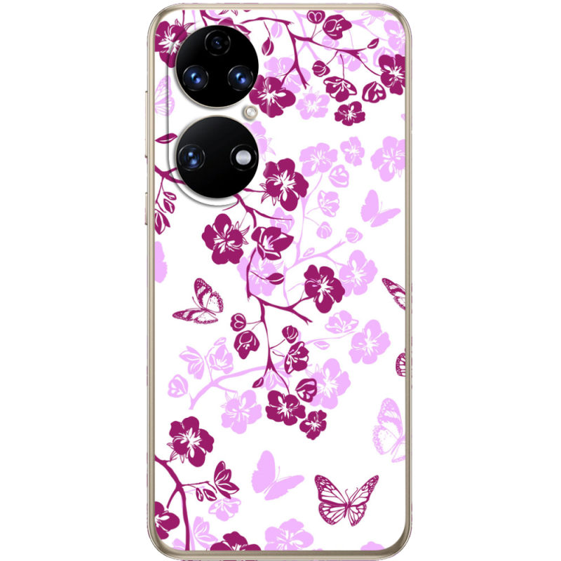 Чохол BoxFace Huawei P50 