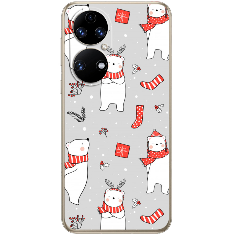 Чохол BoxFace Huawei P50 