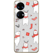 Чохол BoxFace Huawei P50 