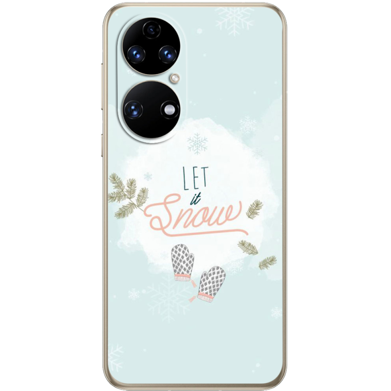 Чохол BoxFace Huawei P50 