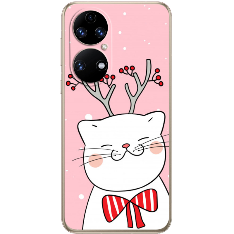 Чохол BoxFace Huawei P50 