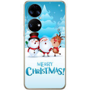 Чохол BoxFace Huawei P50 