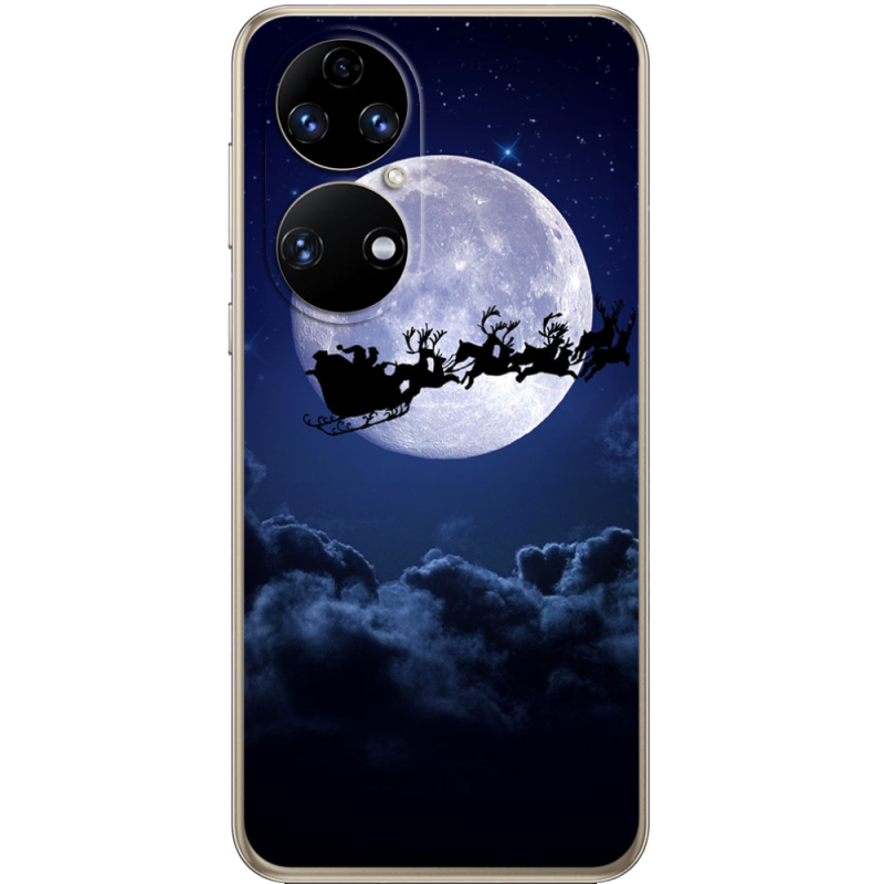 Чохол BoxFace Huawei P50 