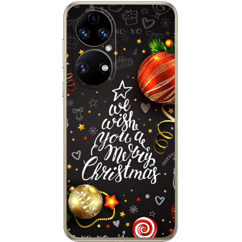 Чохол BoxFace Huawei P50 