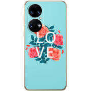 Чохол BoxFace Huawei P50 