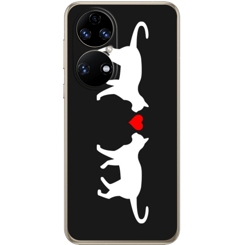 Чохол BoxFace Huawei P50 