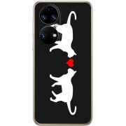 Чохол BoxFace Huawei P50 