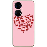 Чохол BoxFace Huawei P50 