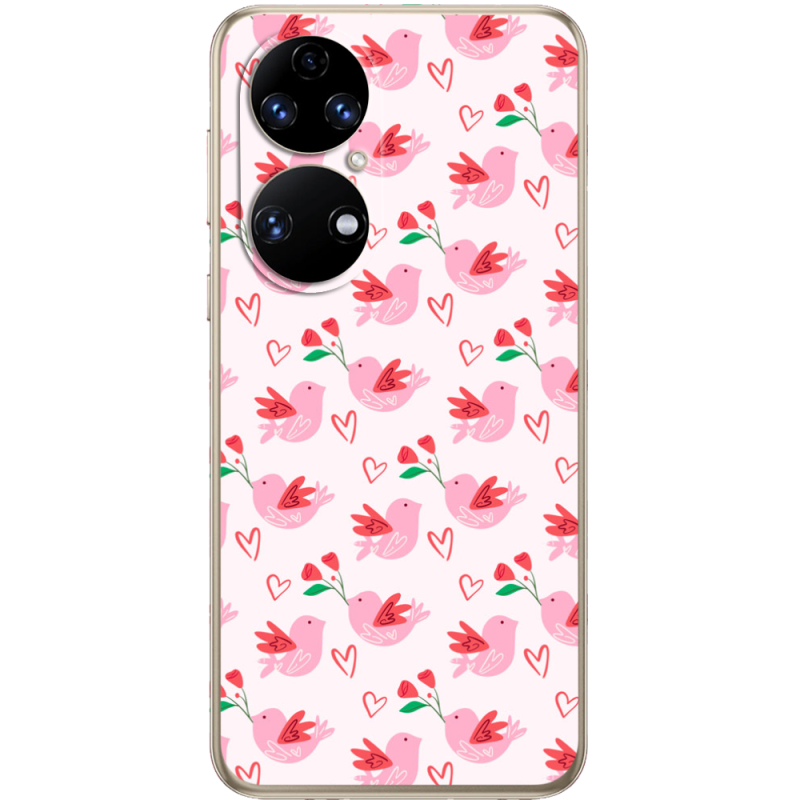 Чохол BoxFace Huawei P50 