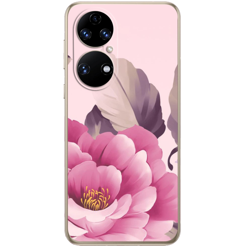 Чохол BoxFace Huawei P50 