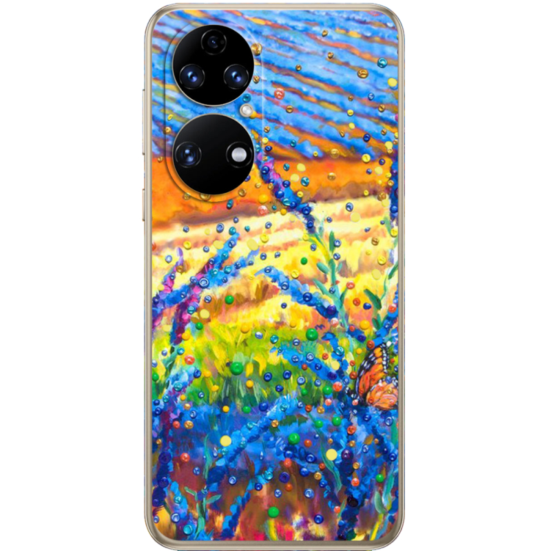 Чохол BoxFace Huawei P50 