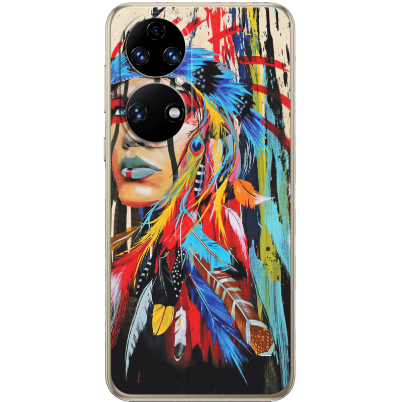 Чохол BoxFace Huawei P50 