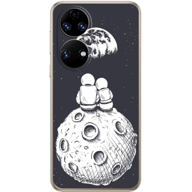 Чохол BoxFace Huawei P50 