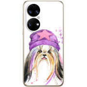 Чохол BoxFace Huawei P50 