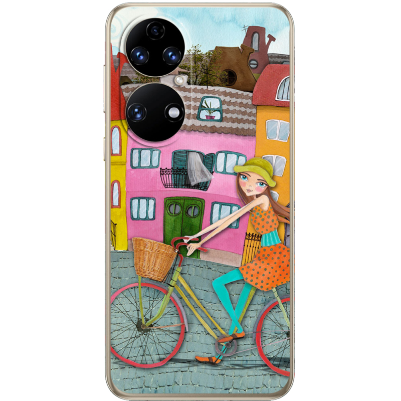 Чохол BoxFace Huawei P50 