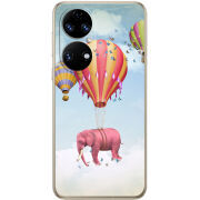 Чохол BoxFace Huawei P50 