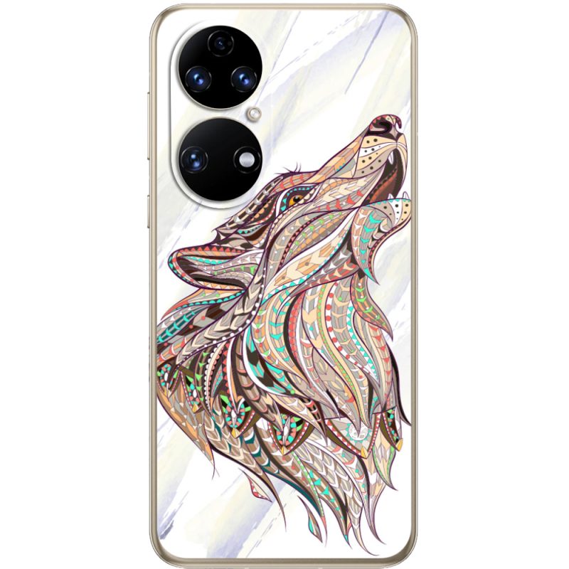 Чохол BoxFace Huawei P50 