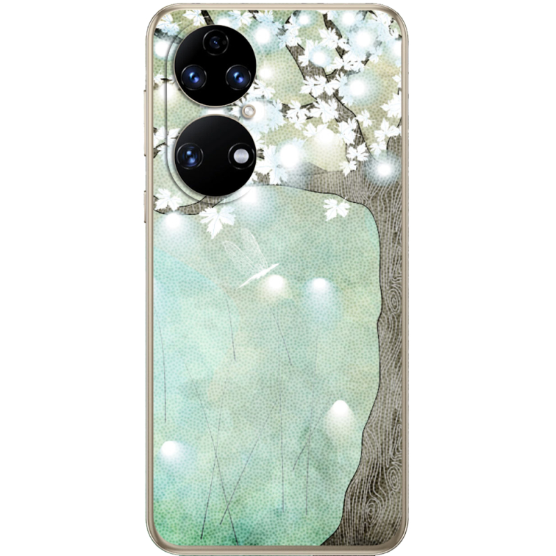 Чохол BoxFace Huawei P50 