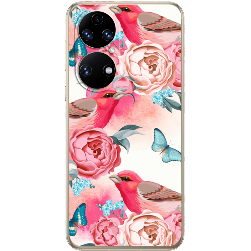 Чохол BoxFace Huawei P50 
