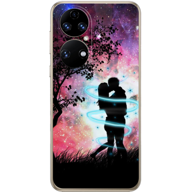 Чохол BoxFace Huawei P50 