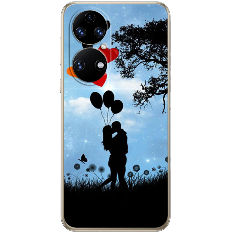 Чохол BoxFace Huawei P50 