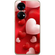 Чохол BoxFace Huawei P50 