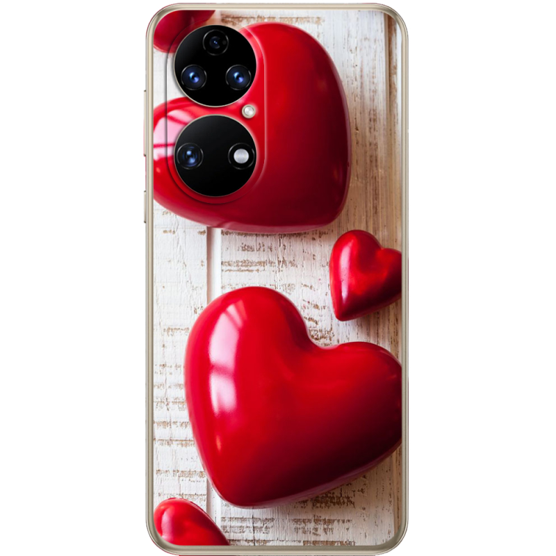 Чохол BoxFace Huawei P50 