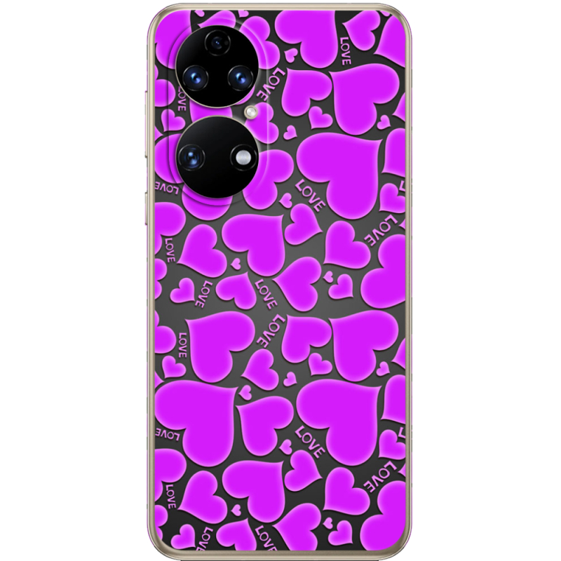 Чохол BoxFace Huawei P50 
