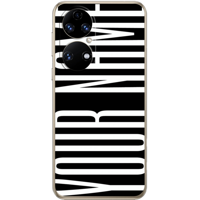 Чохол BoxFace Huawei P50 