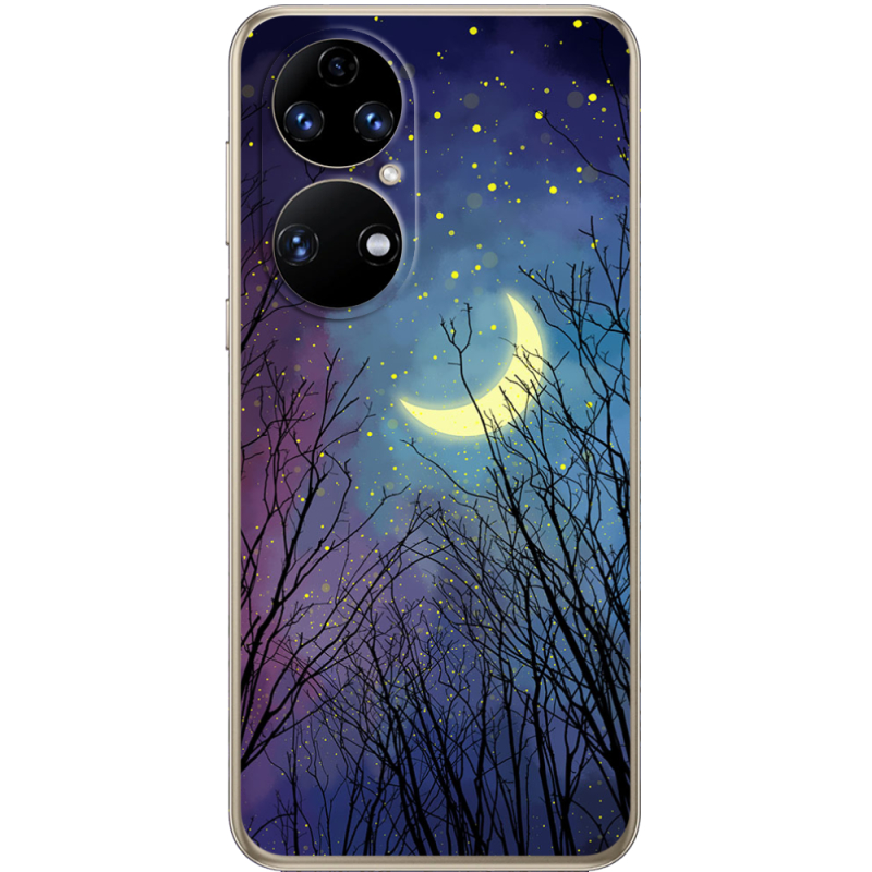 Чохол BoxFace Huawei P50 