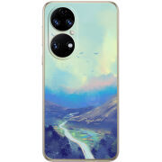 Чохол BoxFace Huawei P50 