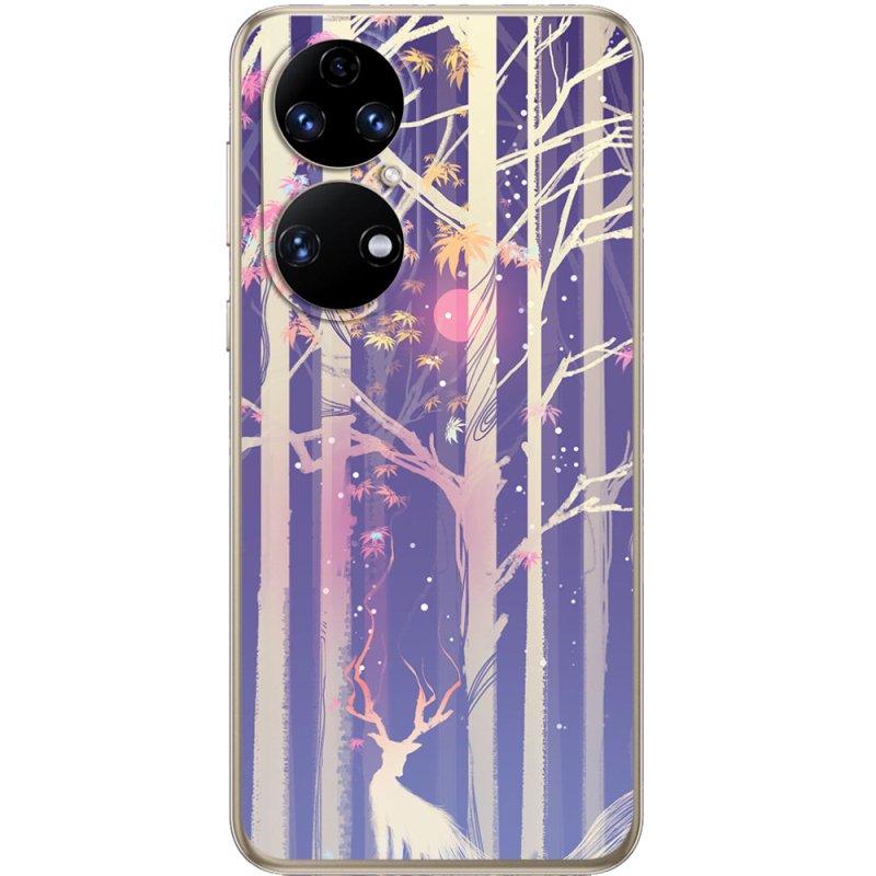 Чохол BoxFace Huawei P50 