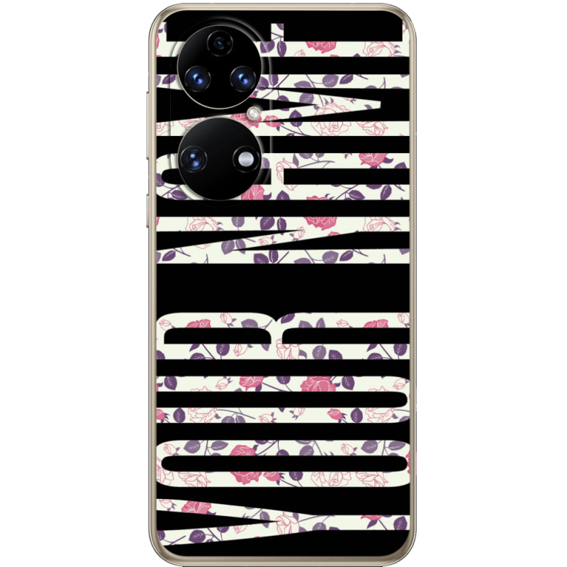 Чохол BoxFace Huawei P50 