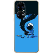 Чохол BoxFace Huawei P50 Galaxy Art