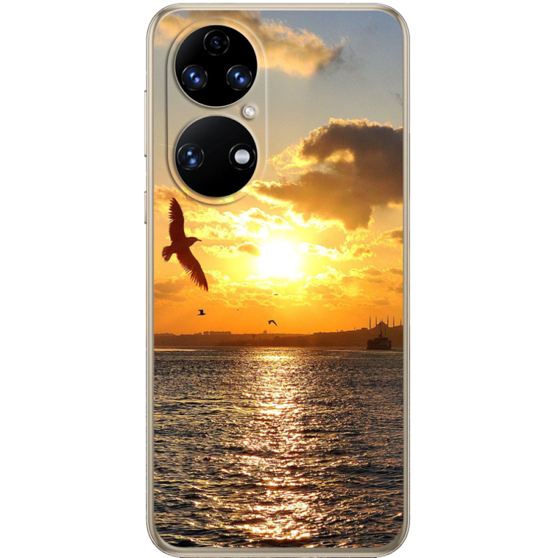 Чохол BoxFace Huawei P50 
