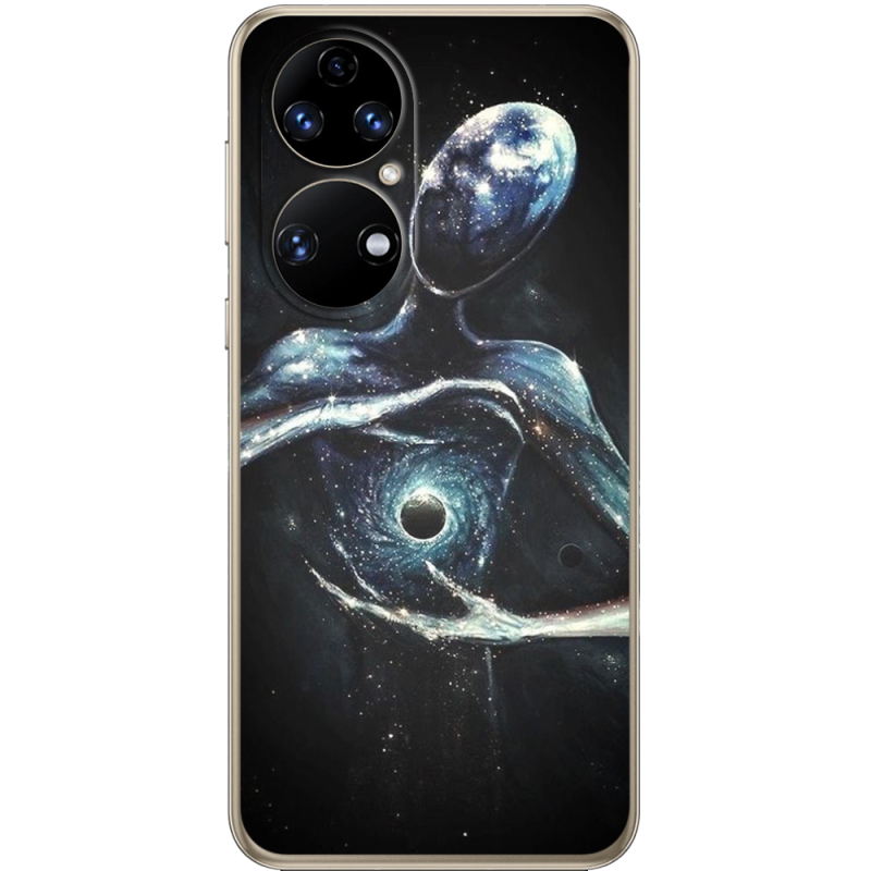 Чохол BoxFace Huawei P50 