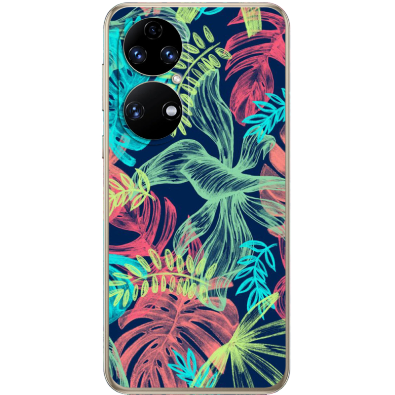 Чохол BoxFace Huawei P50 