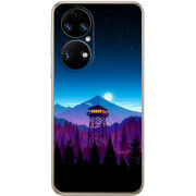 Чохол BoxFace Huawei P50 