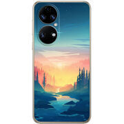 Чохол BoxFace Huawei P50 