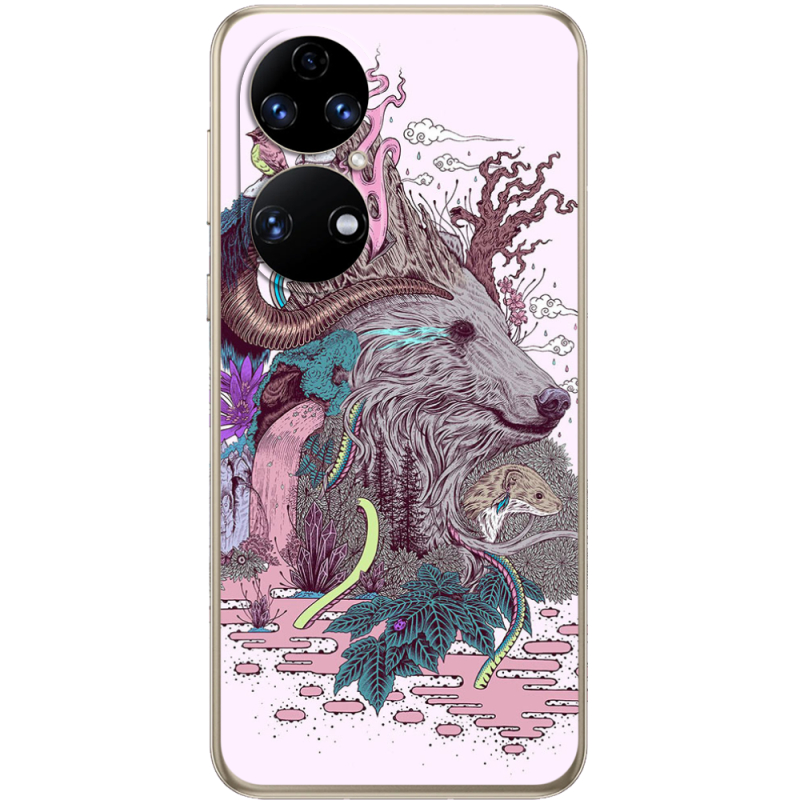 Чохол BoxFace Huawei P50 