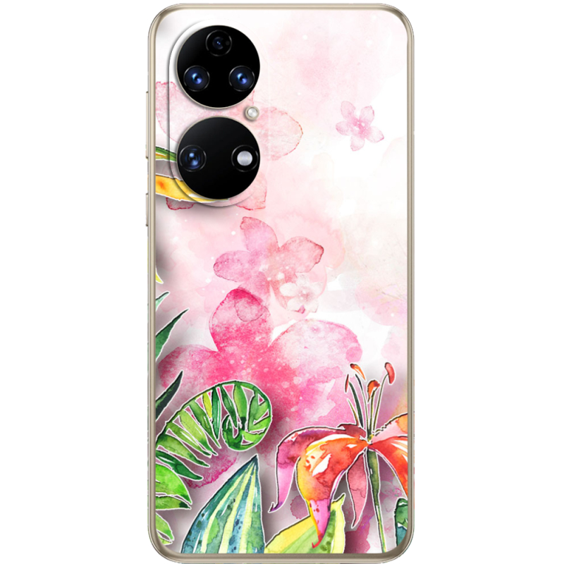 Чохол BoxFace Huawei P50 