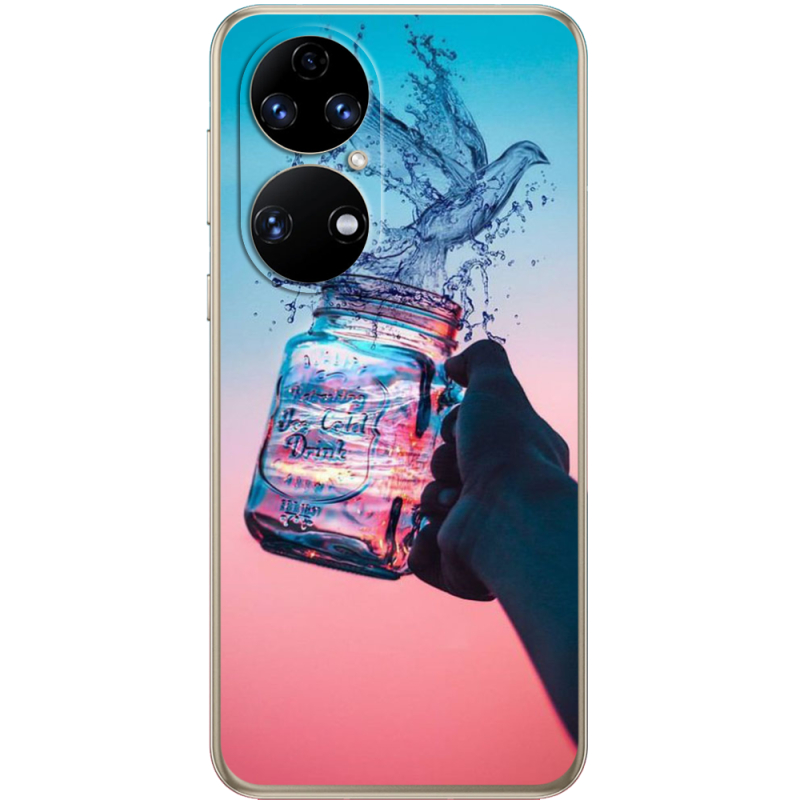 Чохол BoxFace Huawei P50 