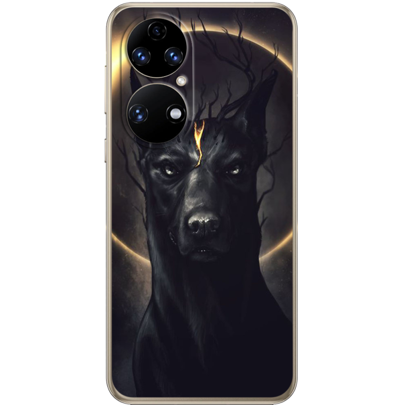 Чохол BoxFace Huawei P50 