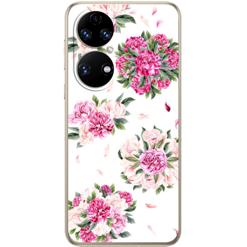 Чохол BoxFace Huawei P50 