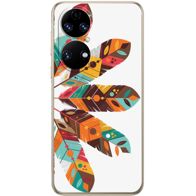 Чохол BoxFace Huawei P50 